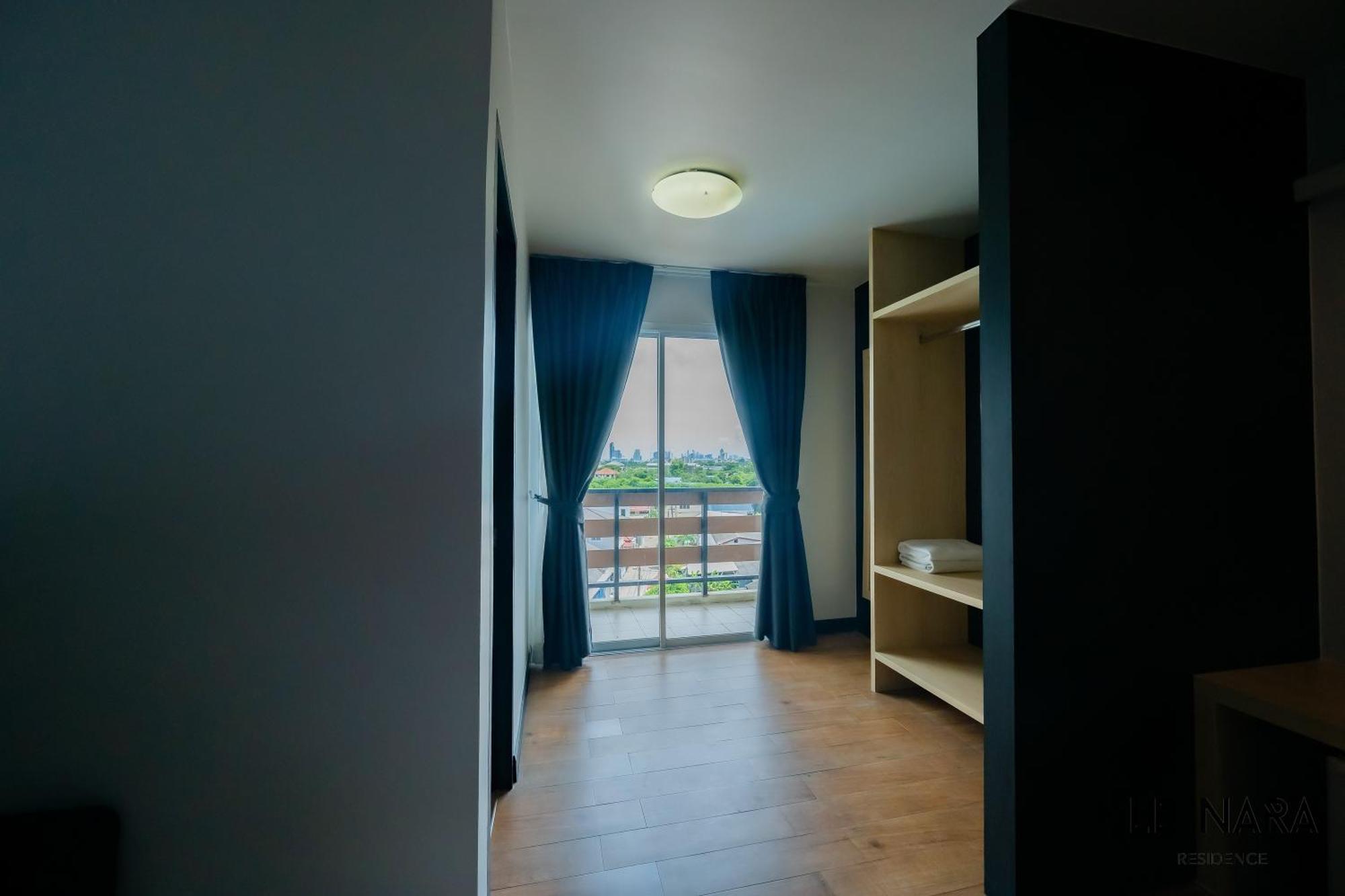Le Nara Residence Jomtien Beach Esterno foto