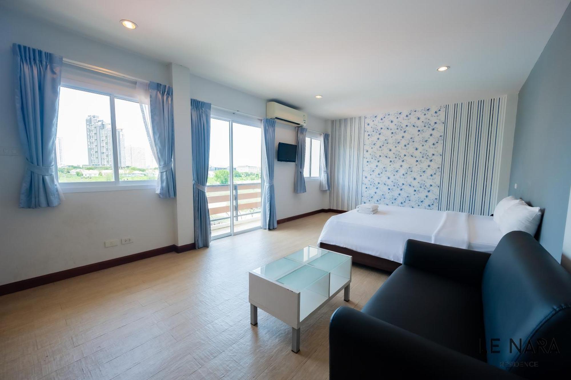 Le Nara Residence Jomtien Beach Esterno foto