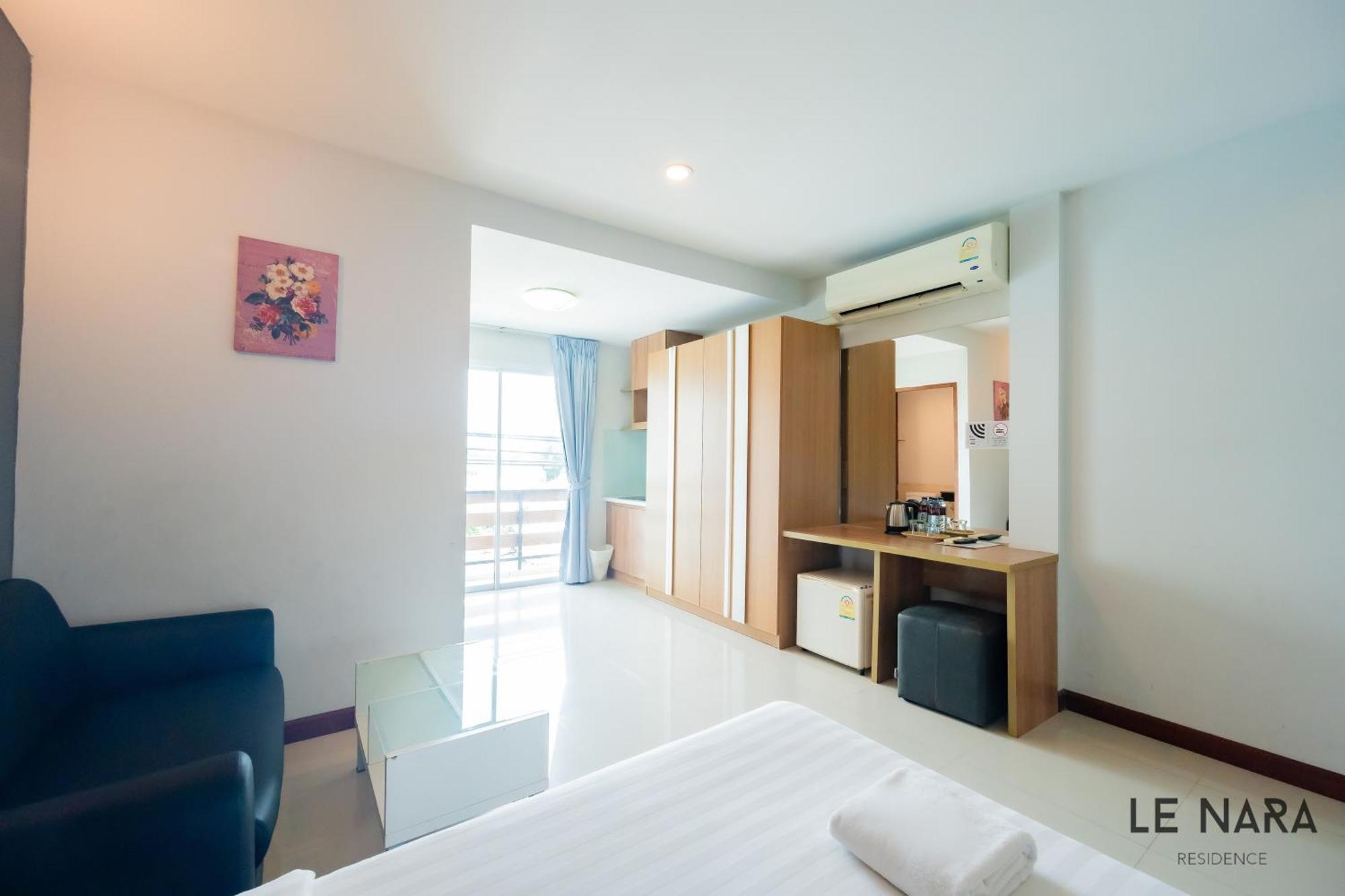 Le Nara Residence Jomtien Beach Esterno foto