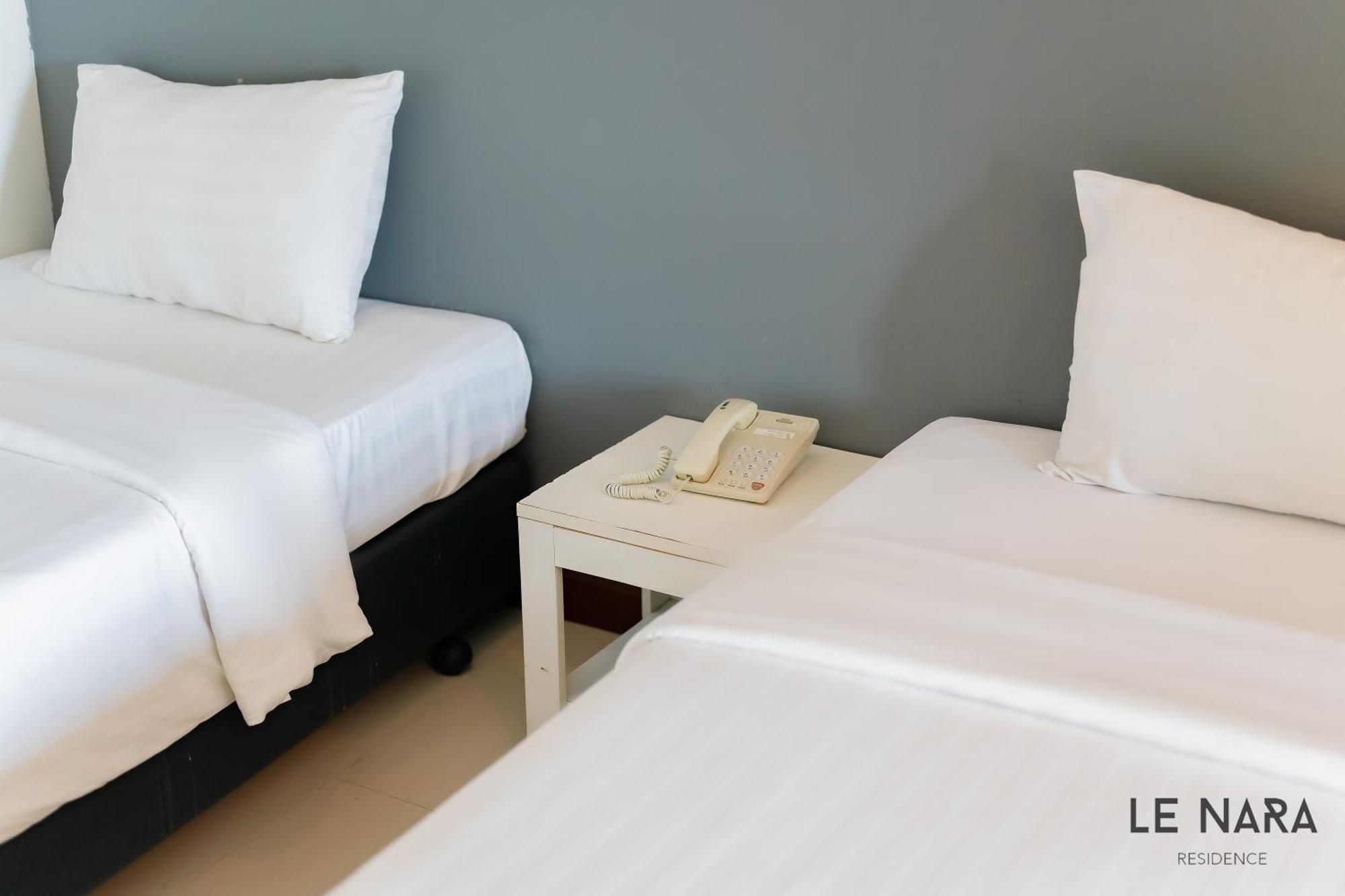 Le Nara Residence Jomtien Beach Esterno foto