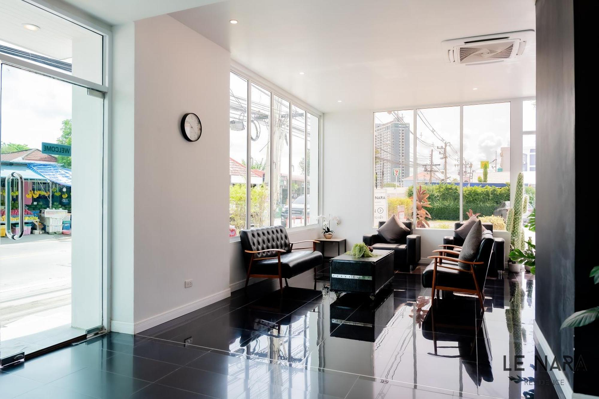 Le Nara Residence Jomtien Beach Esterno foto