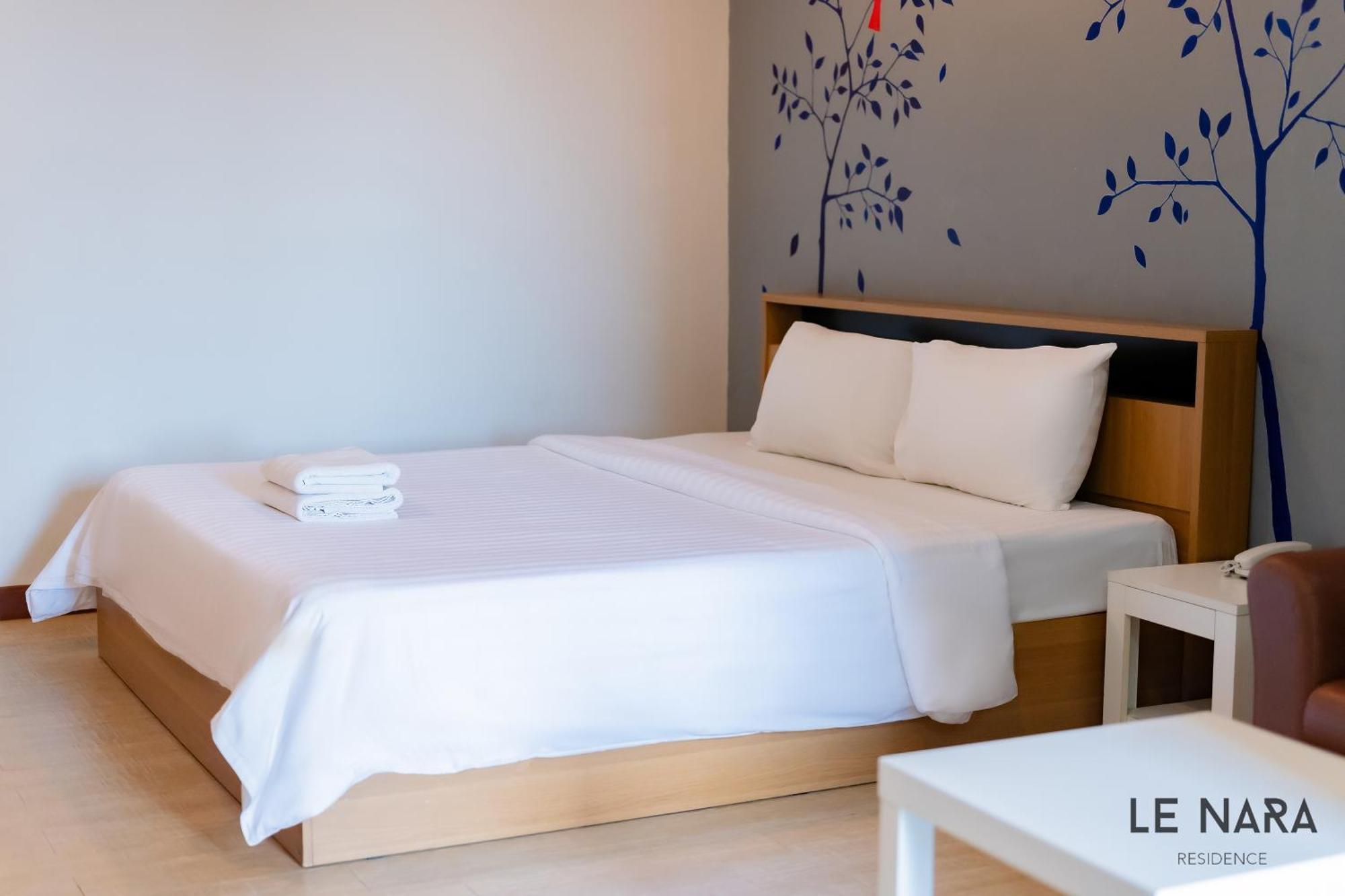 Le Nara Residence Jomtien Beach Esterno foto